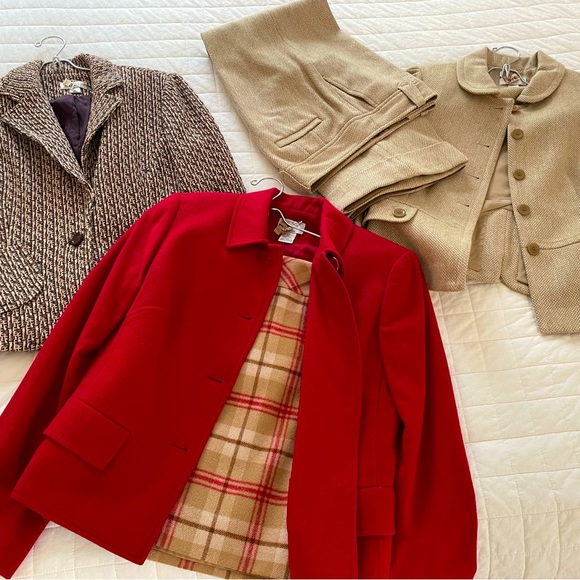 LOFT Jackets & Blazers - Ann Taylor LOFT Suits - Bundle